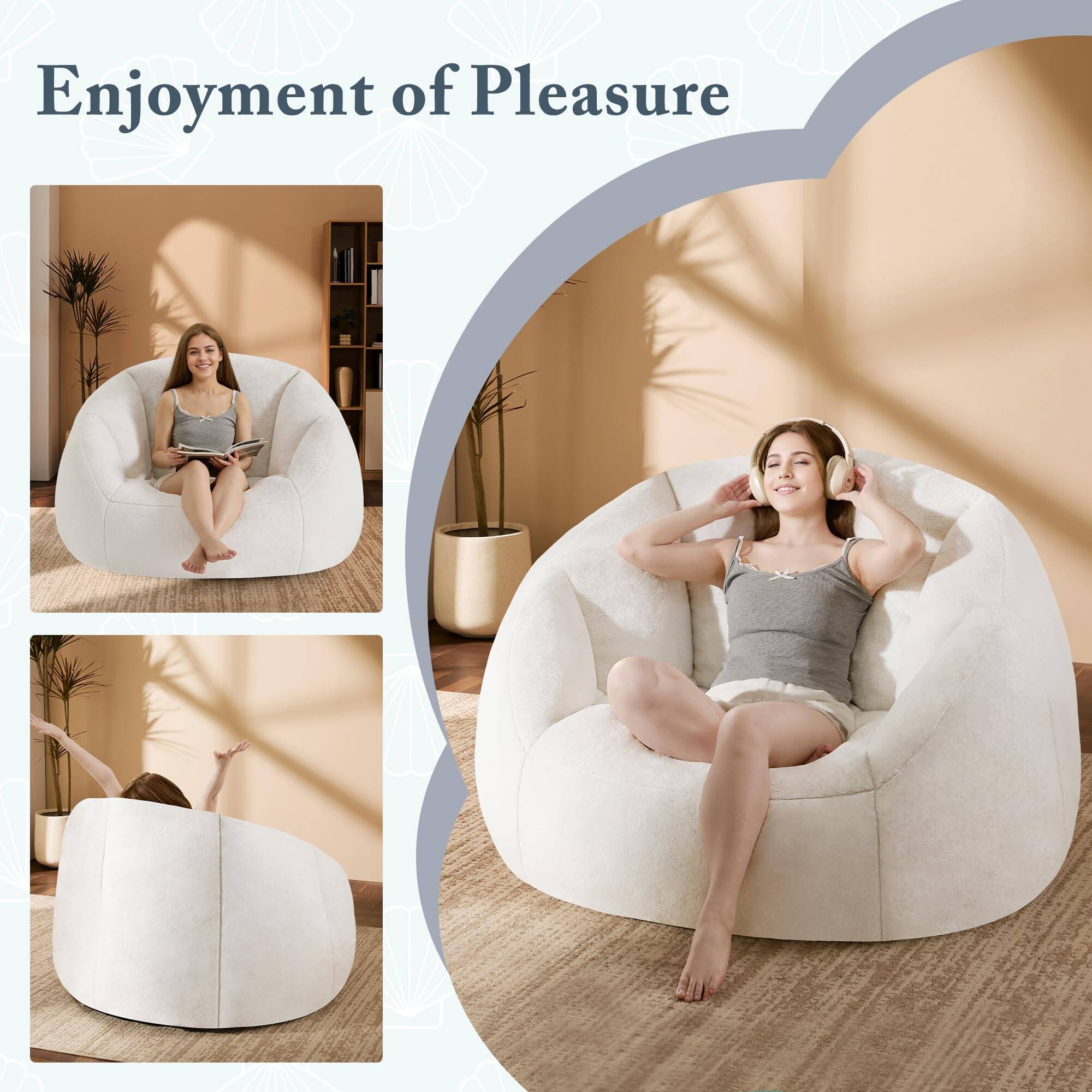 Enjoyment of Pleasure