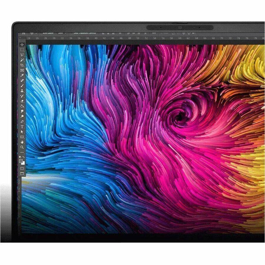 Alt View 3. HP - HP ZBook 8 G1i 14" Mobile Workstation - 2.5K - 120 Hz - Intel Core Ultra 9 285H - vPro Technology - 64 GB - 1 TB SSD - E - Meteor Silver.