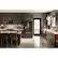 Alt View 11. Whirlpool - 23.8 Cu. Ft. French Door Smart Refrigerator with Auto-Humidity Crispers - Black Stainless Steel.