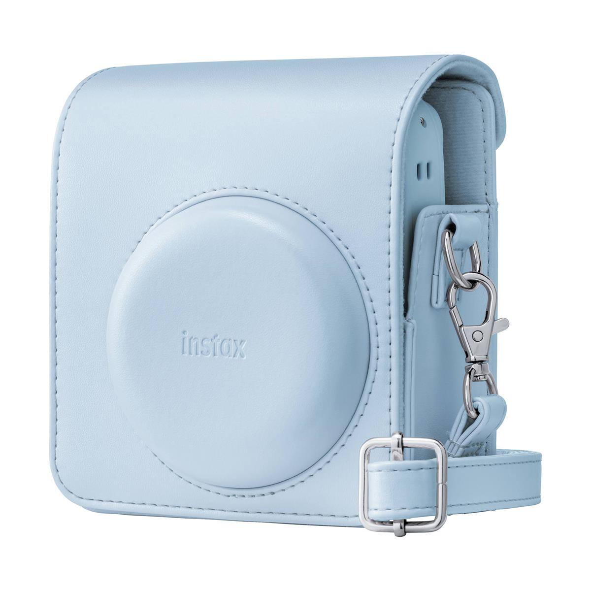 Alt View 5. Fujifilm - Fujifilm instax mini 13 case frost blue instax mini 13 case frost blue.