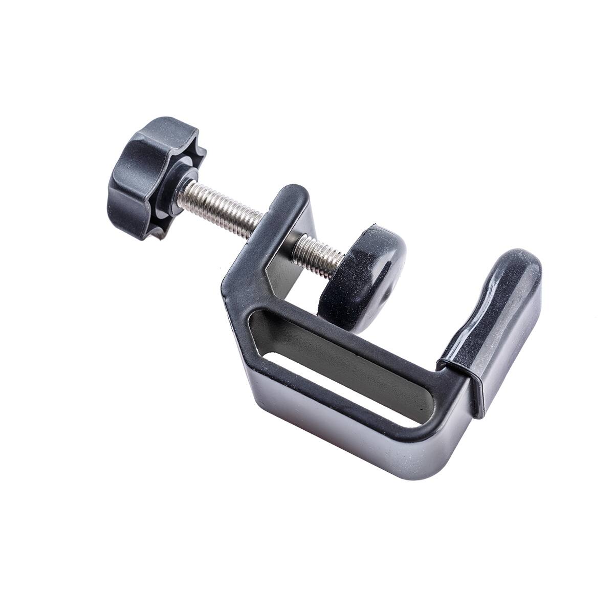 Alt View 3. Flashpoint - Flashpoint Mounting Clamp for Portable Battery Packs to Stands or Poles.