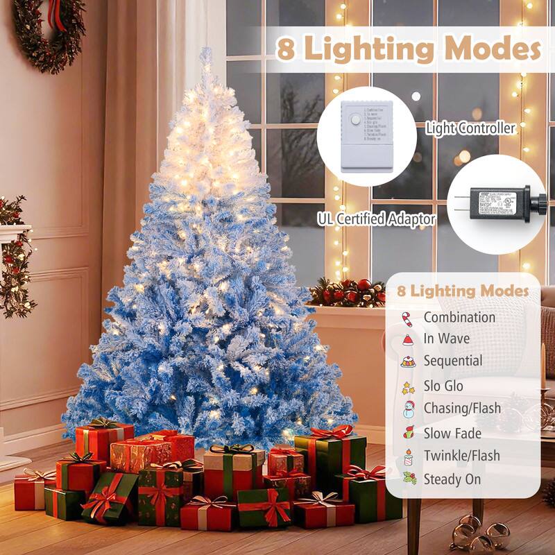 8 Lighting Modes

Light Controller

UL Certified Adaptor

8 Lighting Modes
- Combination
- In Wave
- Sequential
- Slo Glo
- Chasing/Flash
- Slow Fade
- Twinkle/Flash
- Steady On