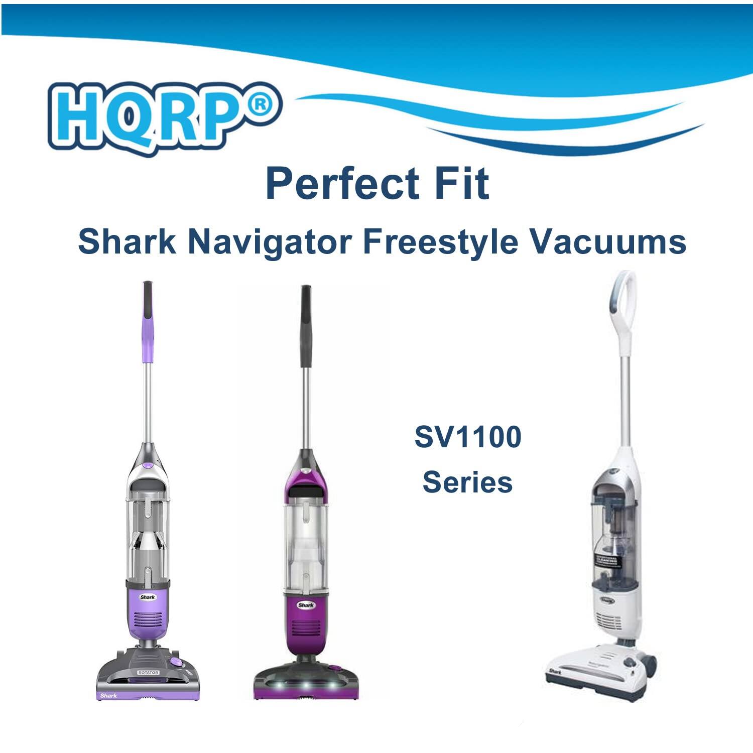 HQRP Perfect Fit Shark Navigator Freestyle Vacuums SV1100 Series