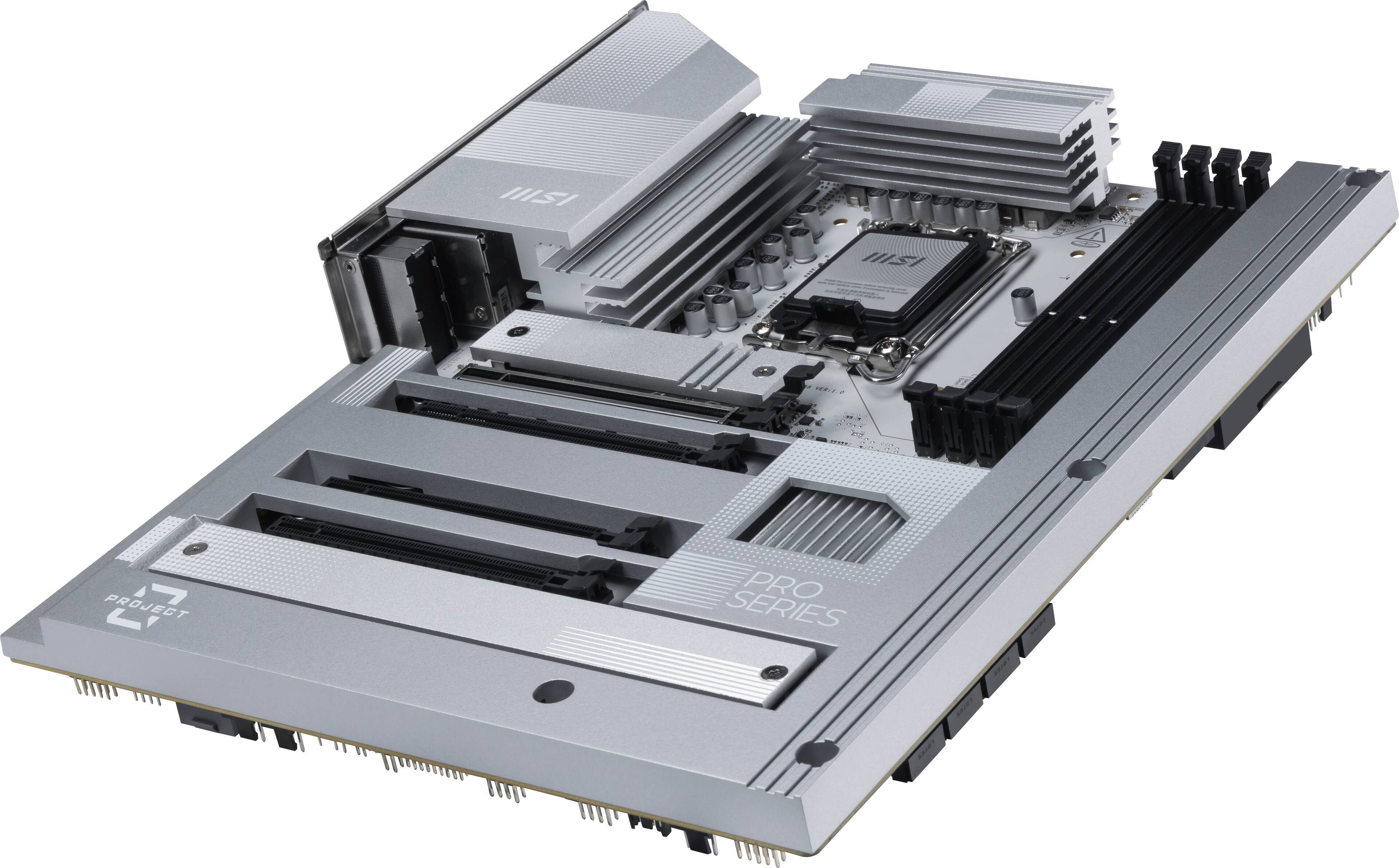 The text on the image reads "ISSI 12L1073 PROJECT PRO SERIES AIAT."