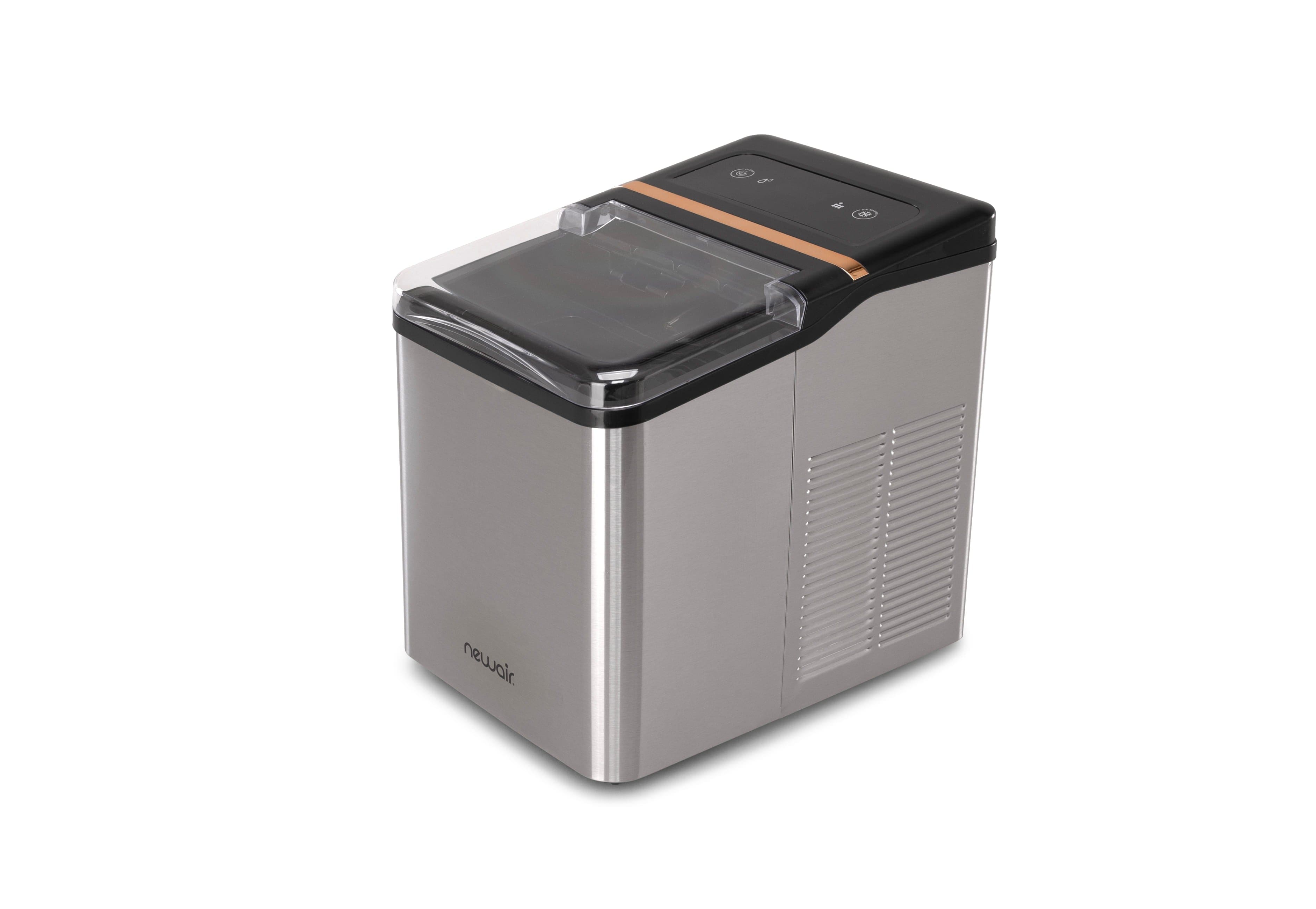 NewAir - Nugget Ice Maker Countertop, 30-35 lbs in 24 hours - ABS / color as per customer's requestn