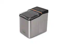 NewAir - Nugget Ice Maker Countertop, 30-35 lbs in 24 hours - ABS / color as per customer's requestn