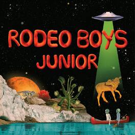 Rodeo Boys - Junior - VINYL LP