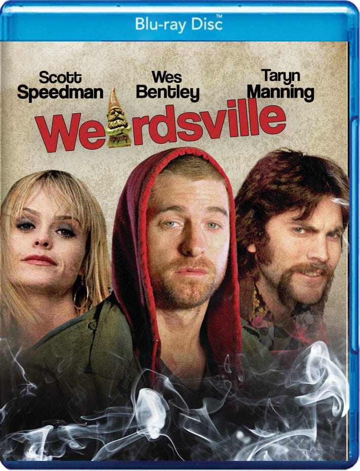 Weirdsville (MOD) (BluRay Movie) [Blu-ray]