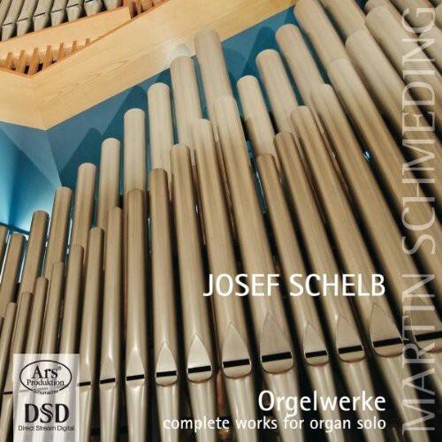 Martin Schmeding - Das Orgelwerk   - SUPER-AUDIO CD [Super Audio CD (SACD)] price history on PriceWatchPro