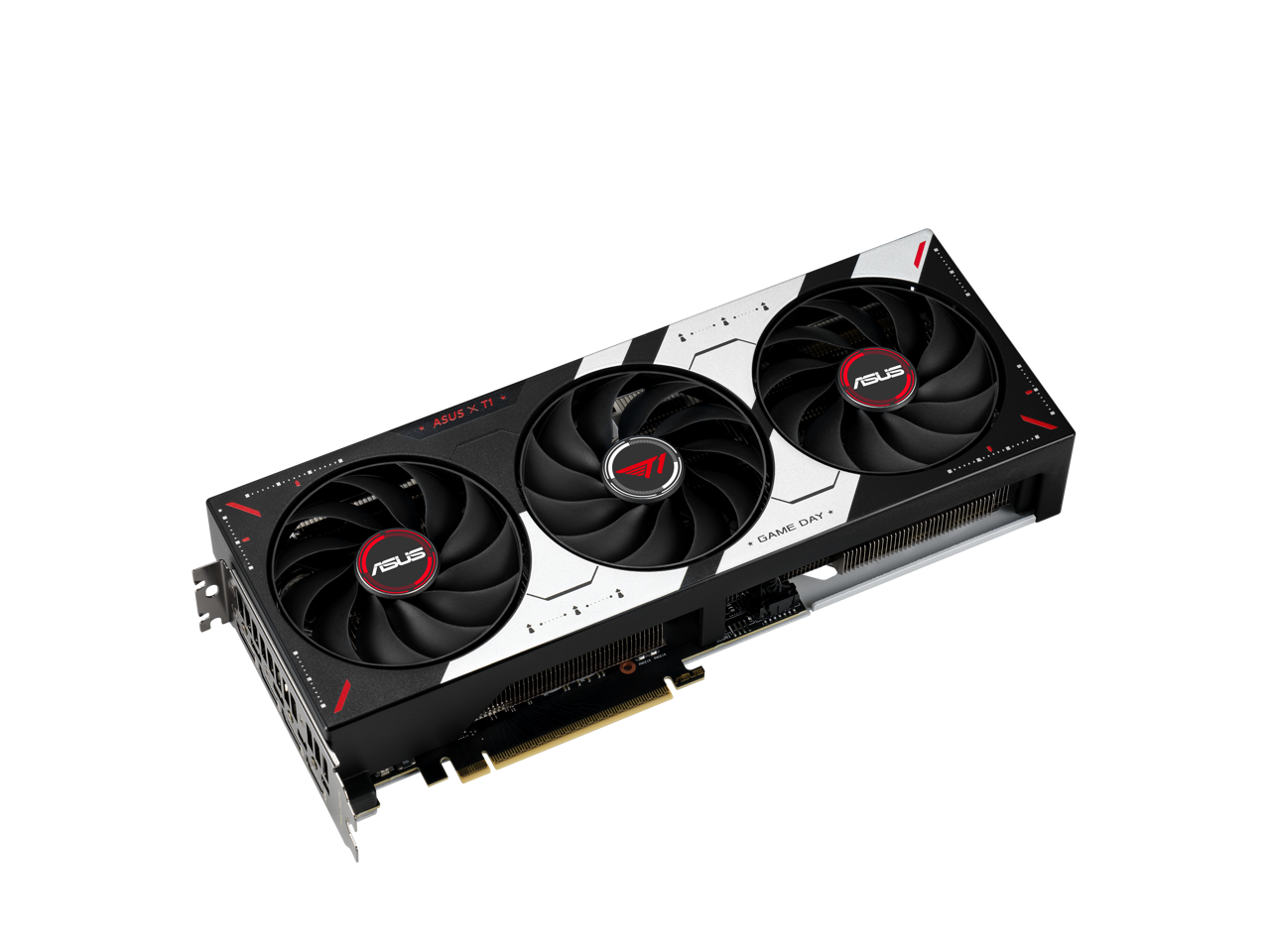 ASUS X.TI  
ASUS X.TI  
ASUS  
GAME DAY