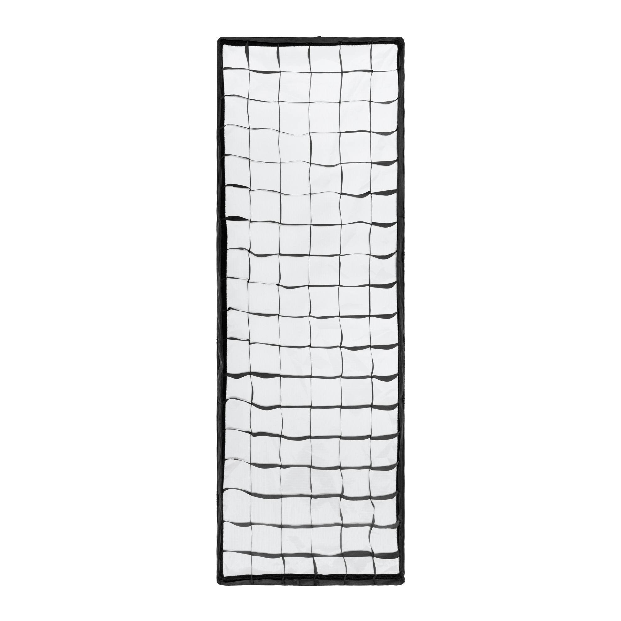 Left. Profoto - Profoto Clic Softgrid 1x3 with Hook and Loop Fastener.