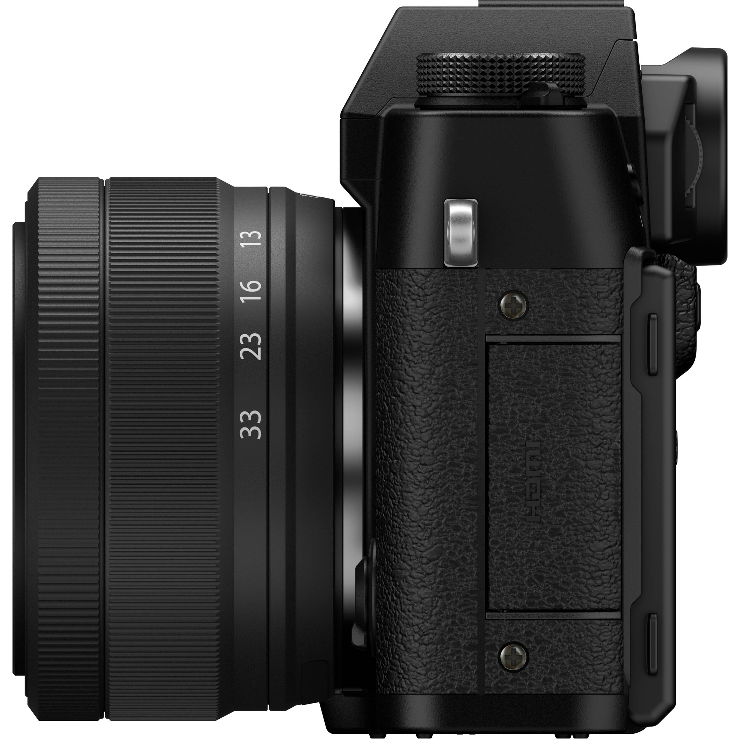 Bundle Fujifilm X T30 III Mirrorless Camera with 13 33mm f/3.5 6.3