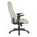 Left. Office Star Products - Exec Bonded Leather Office Chair - Taupe.