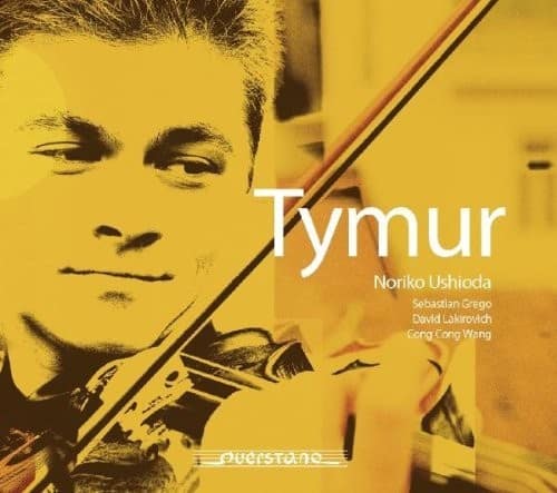 Tymur / Ushioda / Grego / Lakirovich / Various - Tymur   - COMPACT DISCS [CD] price history on PriceWatchPro