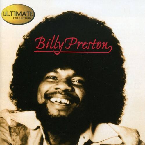 Billy Preston - Ultimate Collection   - COMPACT DISCS [CD] price history on PriceWatchPro