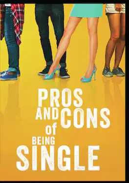 Pros and Cons of Being Single - DVD