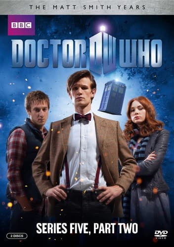 Doctor Who: Series Five, Part Two  - DVD