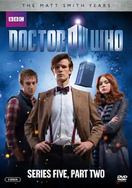 Doctor Who: Series Five, Part Two - DVD