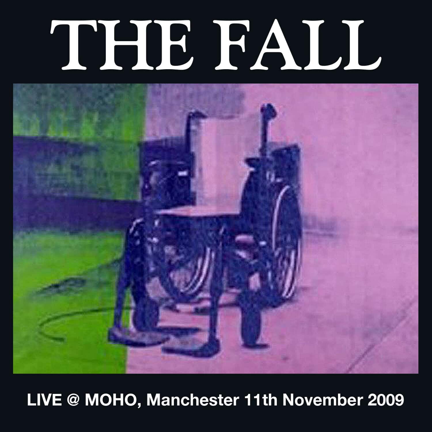 The Fall - Live at the Manchester MOHU 2009   - COMPACT DISCS [CD] price history on PriceWatchPro