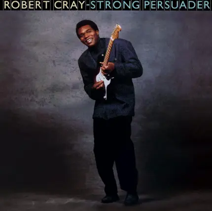Strong Persuader [LP] - VINYL