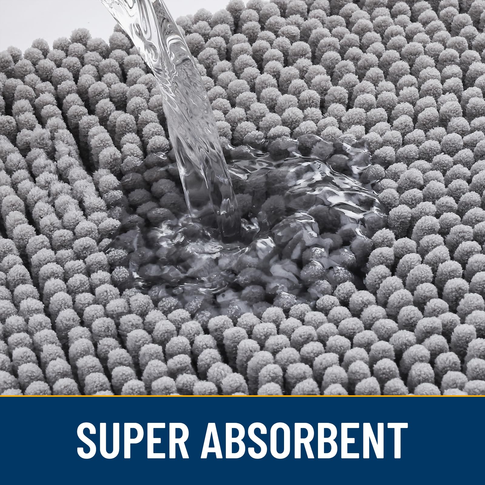 SUPER ABSORBENT
