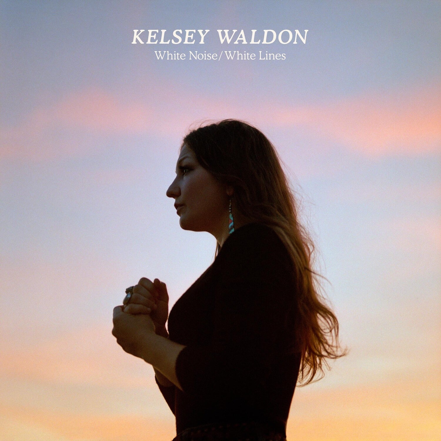 Kelsey Waldon - White Noise / White Lines   - VINYL LP price history on PriceWatchPro