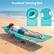 Practical Tanning Bed
- Face Hole with Detachable Cushions
- 2 Arm Holes