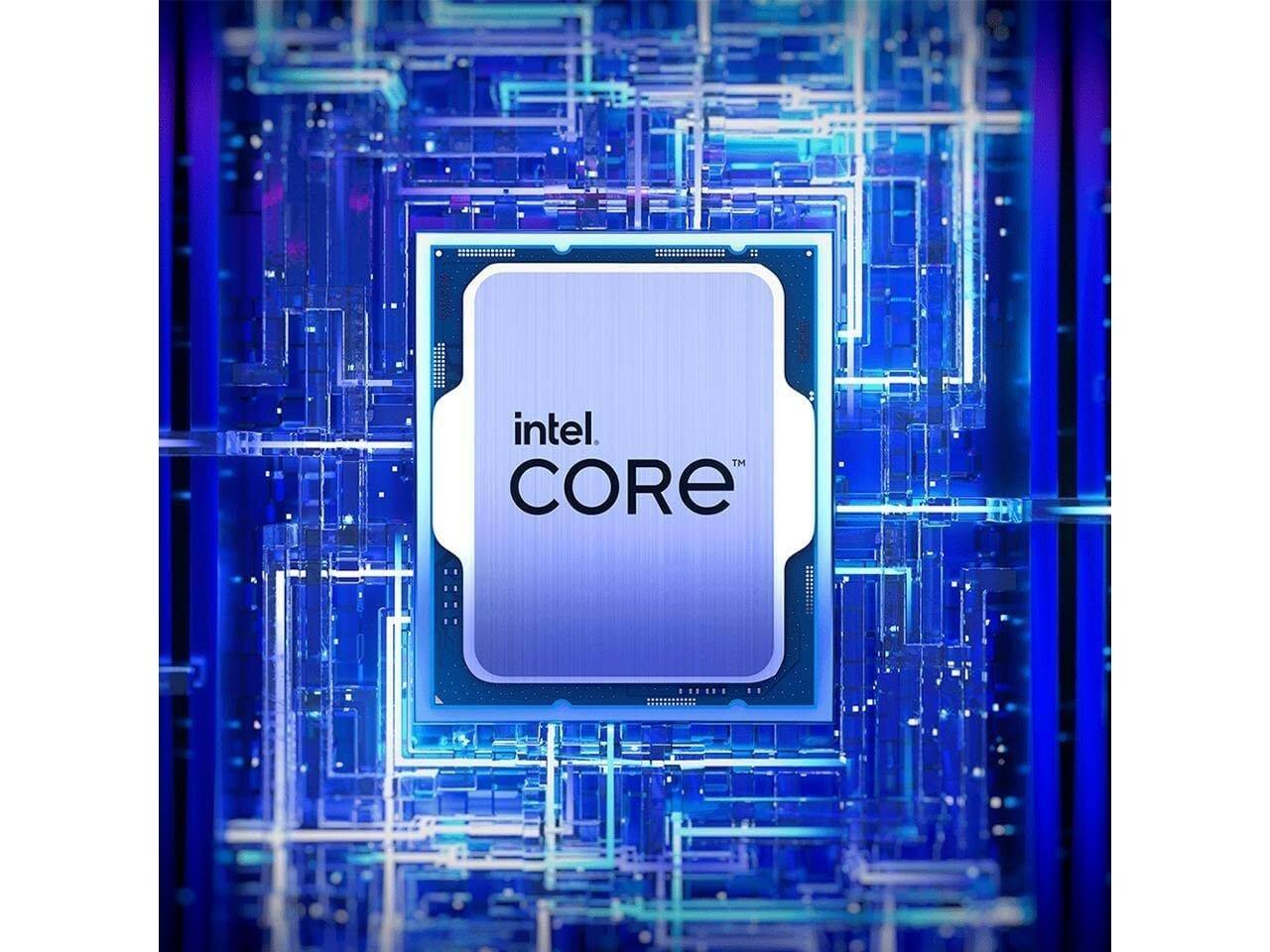 Intel Core i9 (13th Gen) i9 13900KS Tetracosa core (24 Core) 3.20