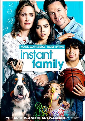 Instant Family  - DVD