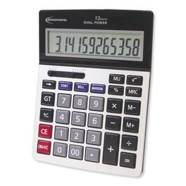 Innovera - 15968 Profit Analyzer Calculator 12 Digit LCD