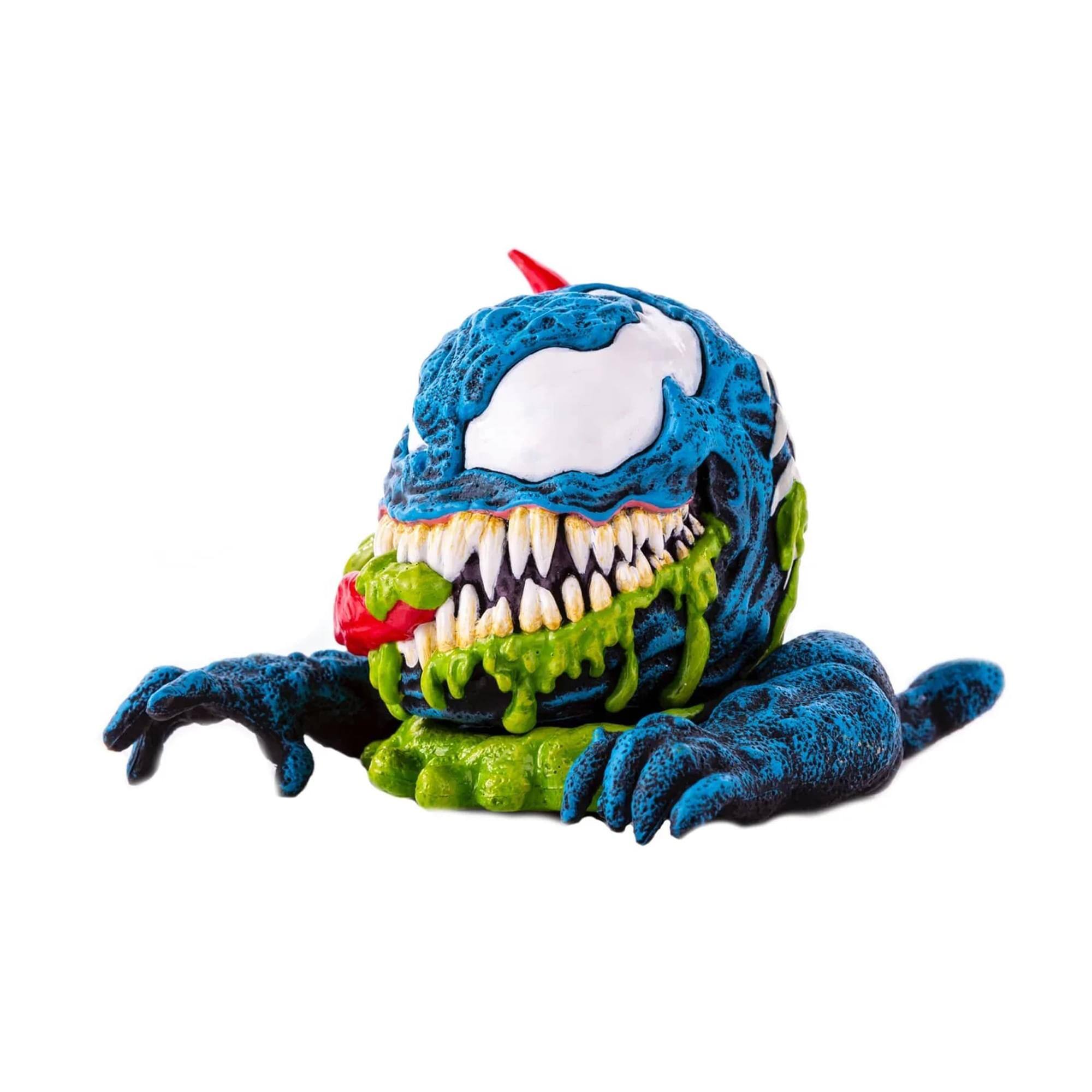 Alt View 10. Marvel - Marvel Mondoid Collectible Vinyl Figure | Venom SDCC Blue Edition - Blue.