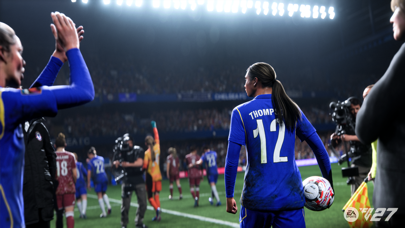 EA SPORTS 27