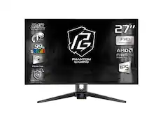 240Hz Fast Refresh Rate
1ms MPRT
99% sRGB
Flicker Free
Low Blue Light
27" FHD 1920x1080
AMD FreeSync Premium
IPS
PHANTOM GAMING
