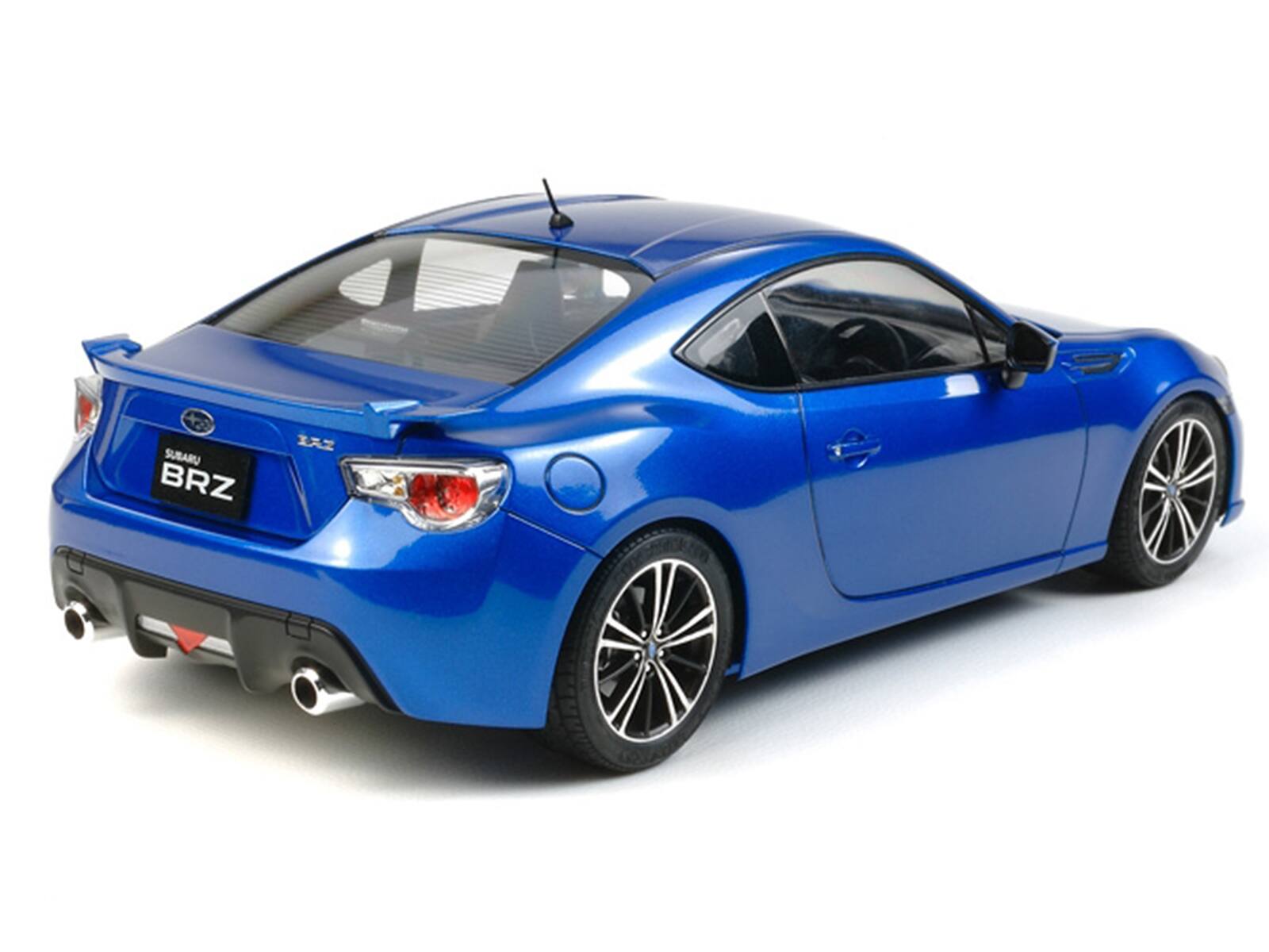 SUBARU BRZ  
3A2