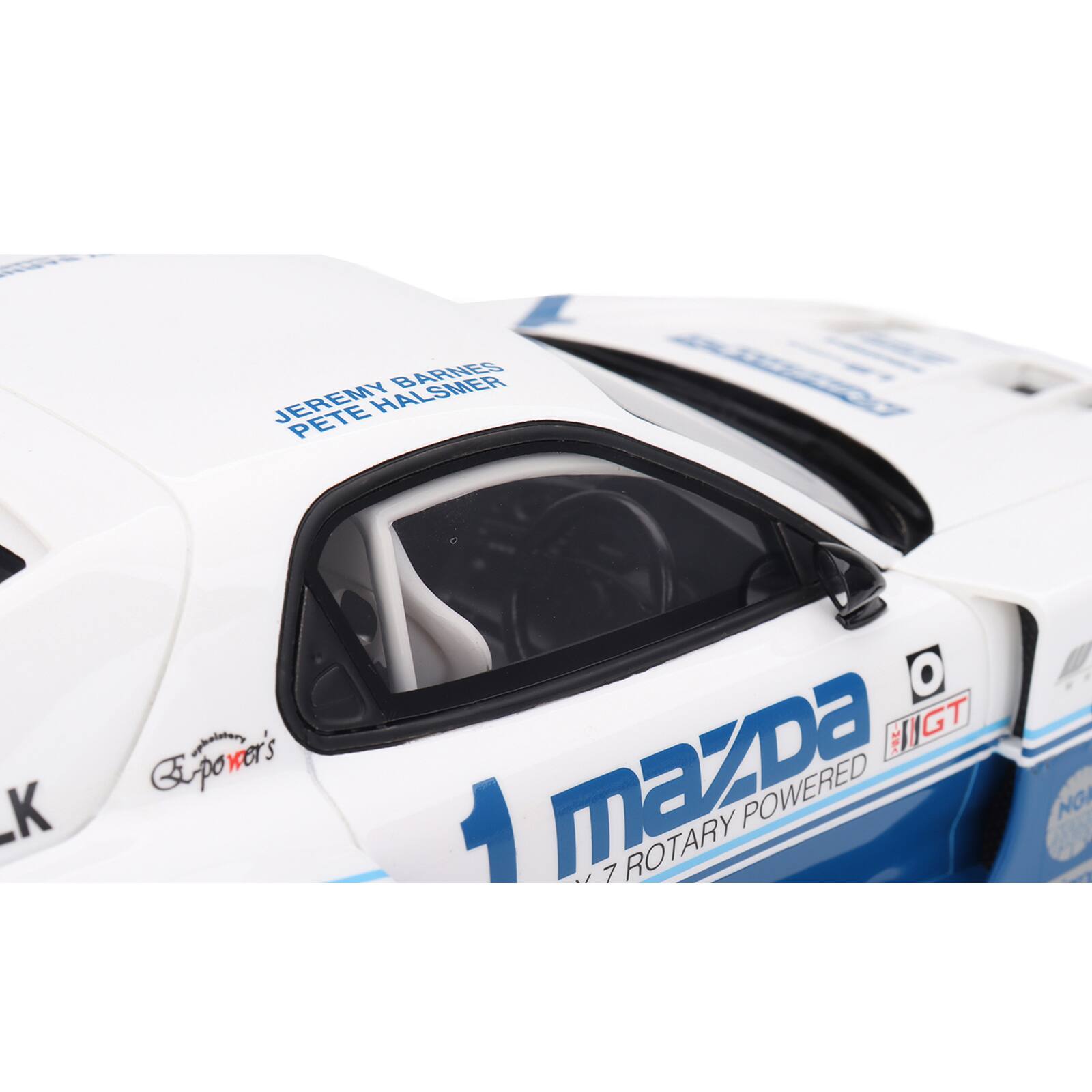 BARNES JEREMY PETE HALSMER  
GT E-powers  
mazda  
NG 7 ROTARY