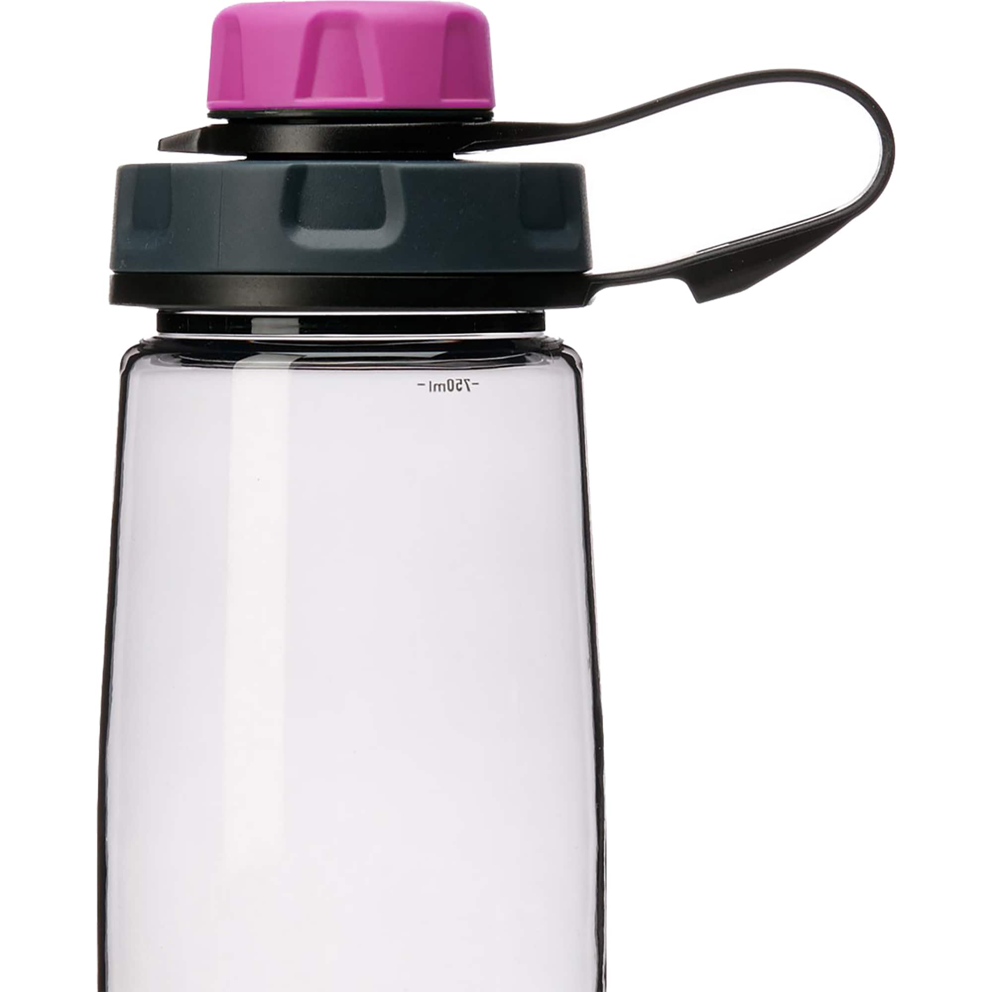 Photos - Water Bottle Humangear  capCAP+ 63mm Universal  Cap - Pink HG0520 