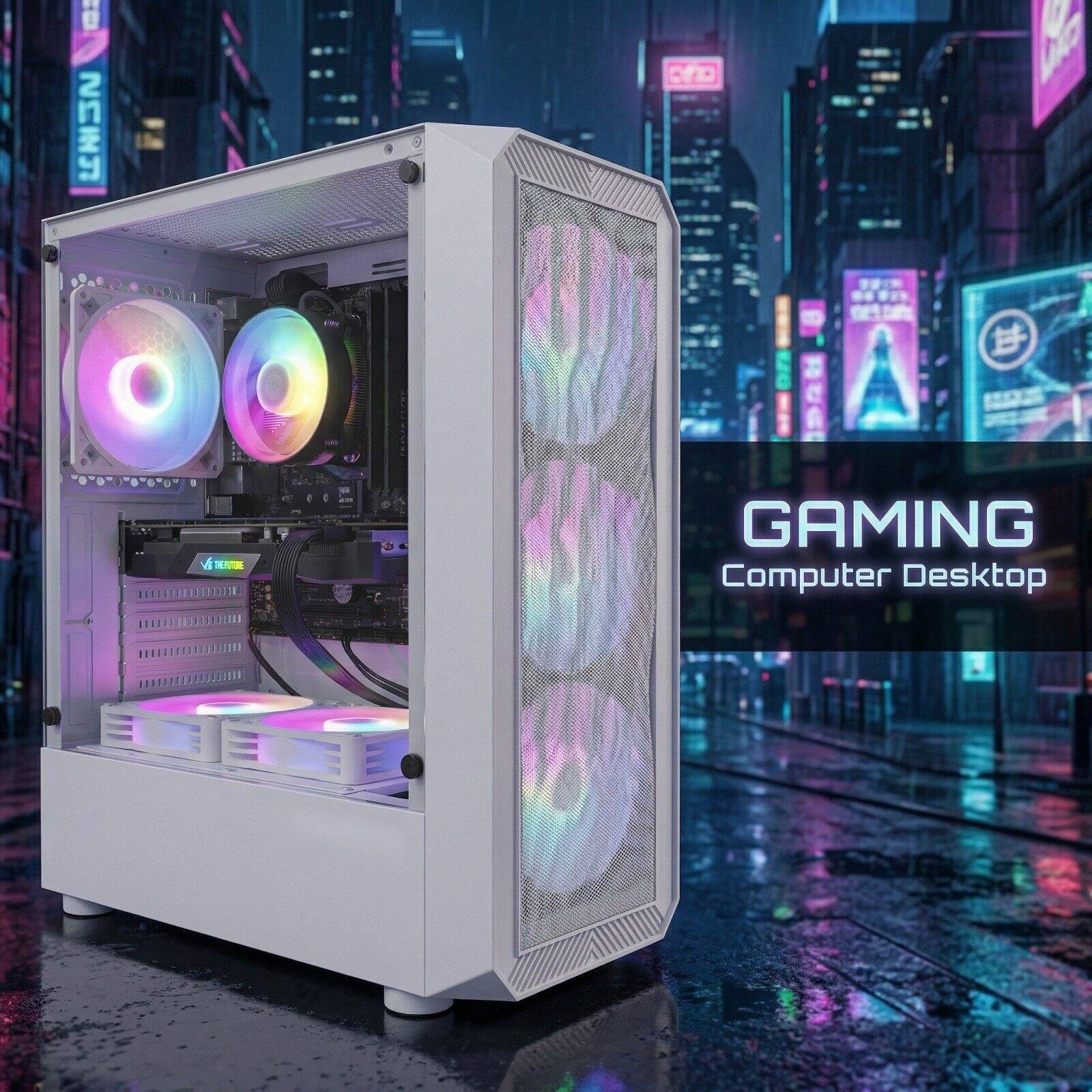 GAMING Computer Desktop