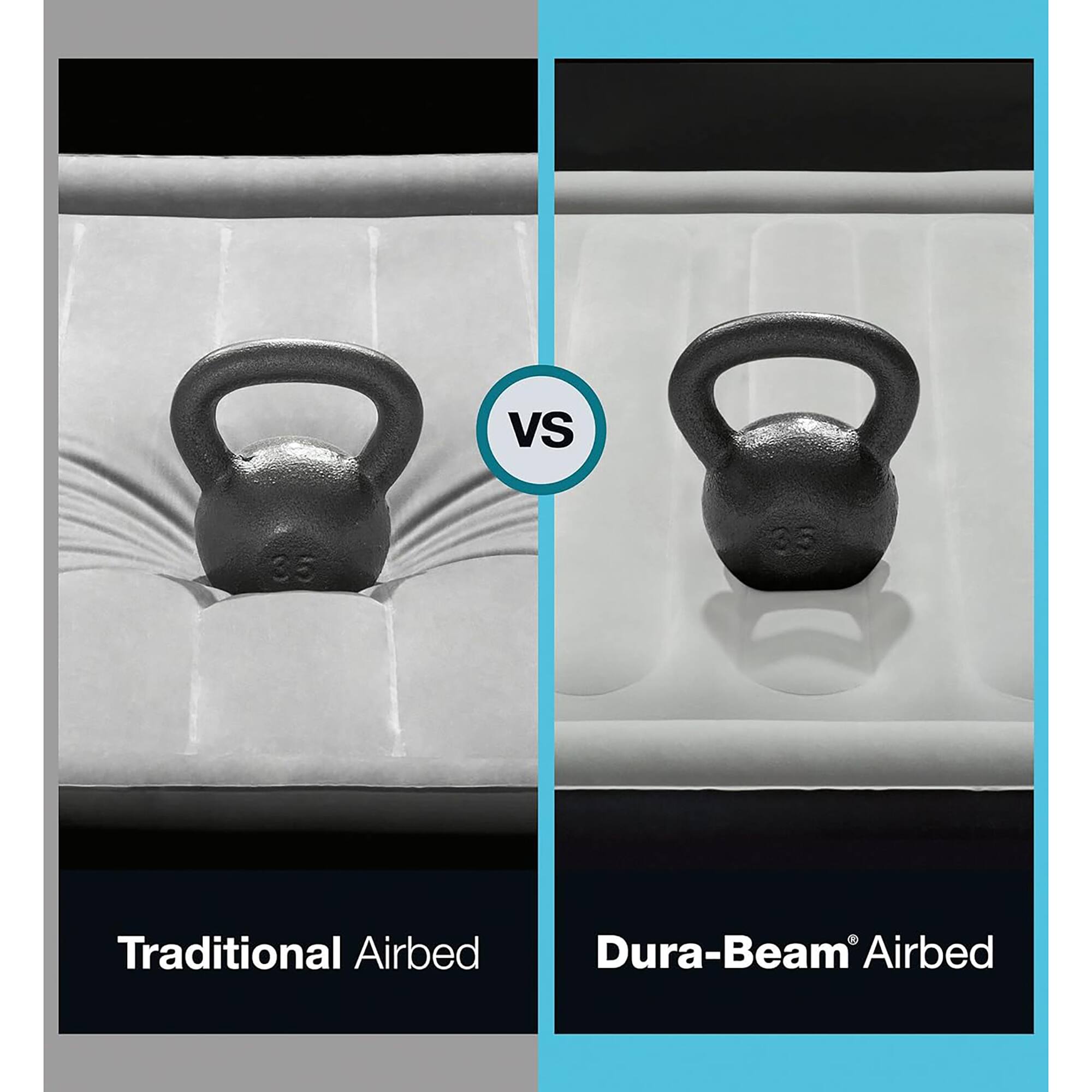 VS Traditional Airbed Dura-Beam Airbed