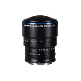 LAOWA - 8-15mm f/2.8 FF Zoom Fisheye Lens with 180-Degree View (Nikon Z)