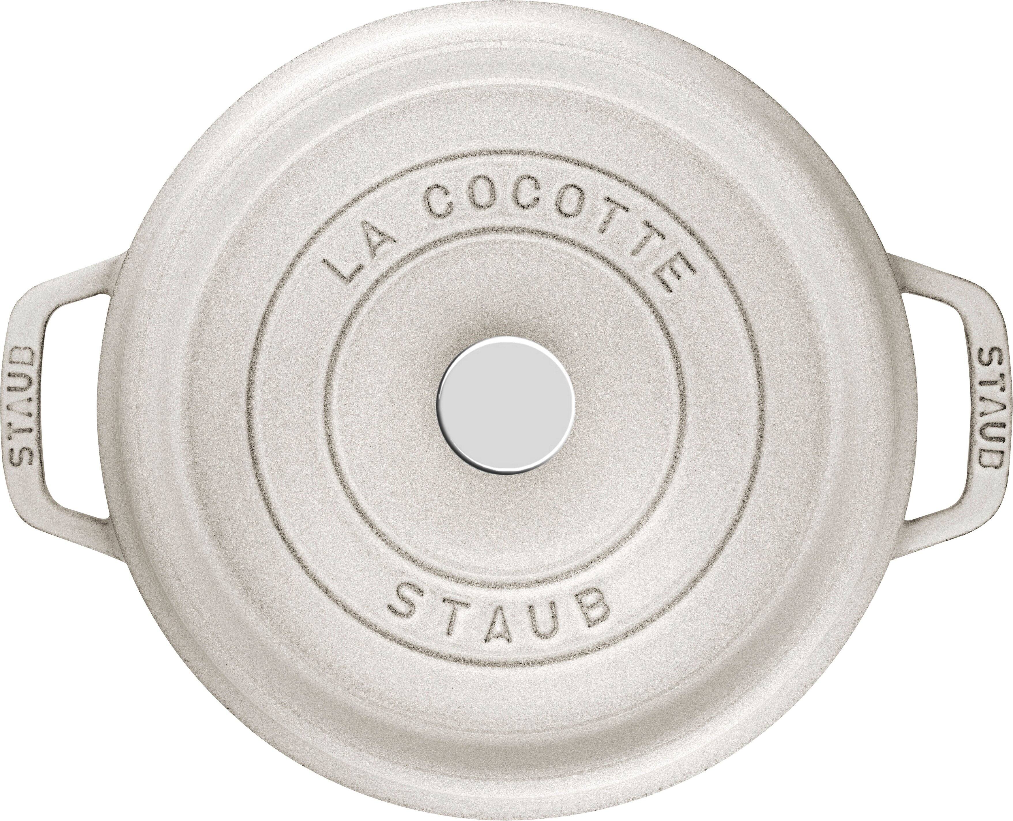 STAUD LA COCOTTE  
STAUB
