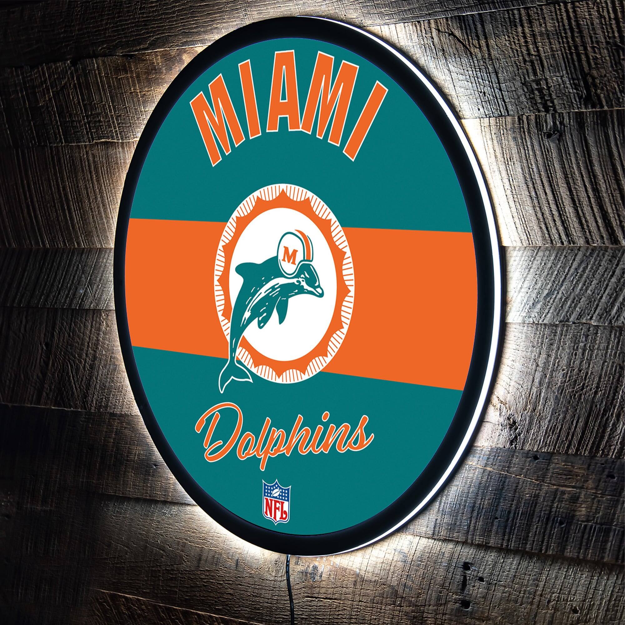 MIAMI Dolphins NFL