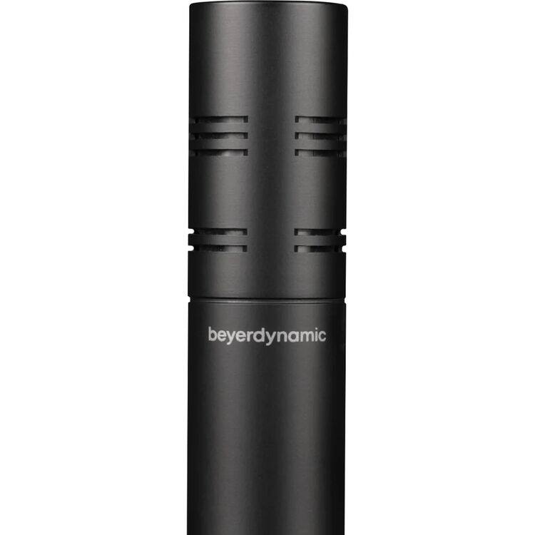 Alt View 2. Beyerdynamic - Beyerdynamic M 201 Dynamic Hypercardioid Microphone Podcast Studio Mic (Bundle).