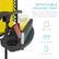 DETACHABLE HOLDING TRAY
Keep your favorite drinks and media devices close at hand for uninterrupted relaxation!
1. Tablet Rest
2. 2 Cup Holders
3. Phone Mount