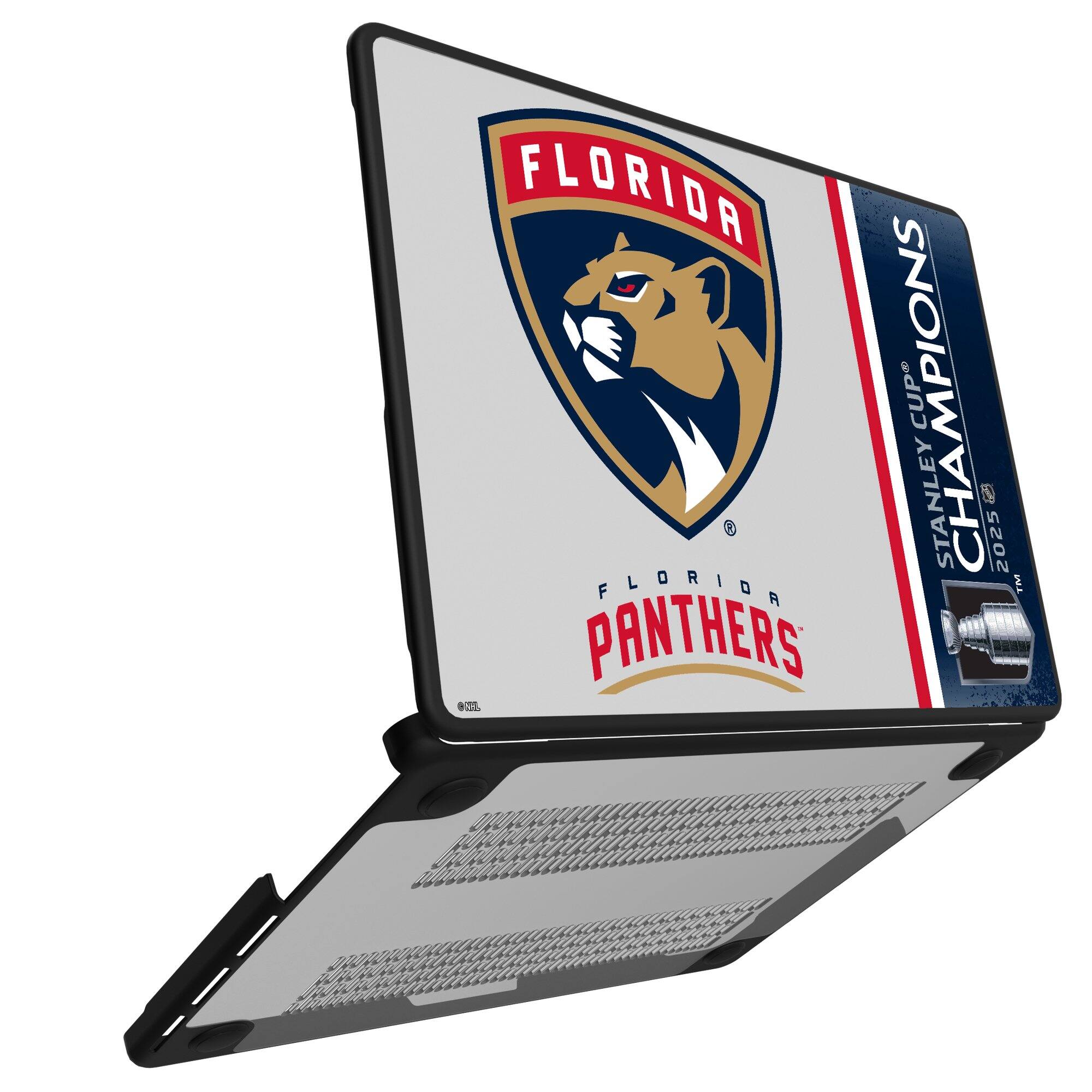 FLORIDA  
CHAMPIONS  
STANLEY CUP  
2025  
FLORIDA PANTHERS
