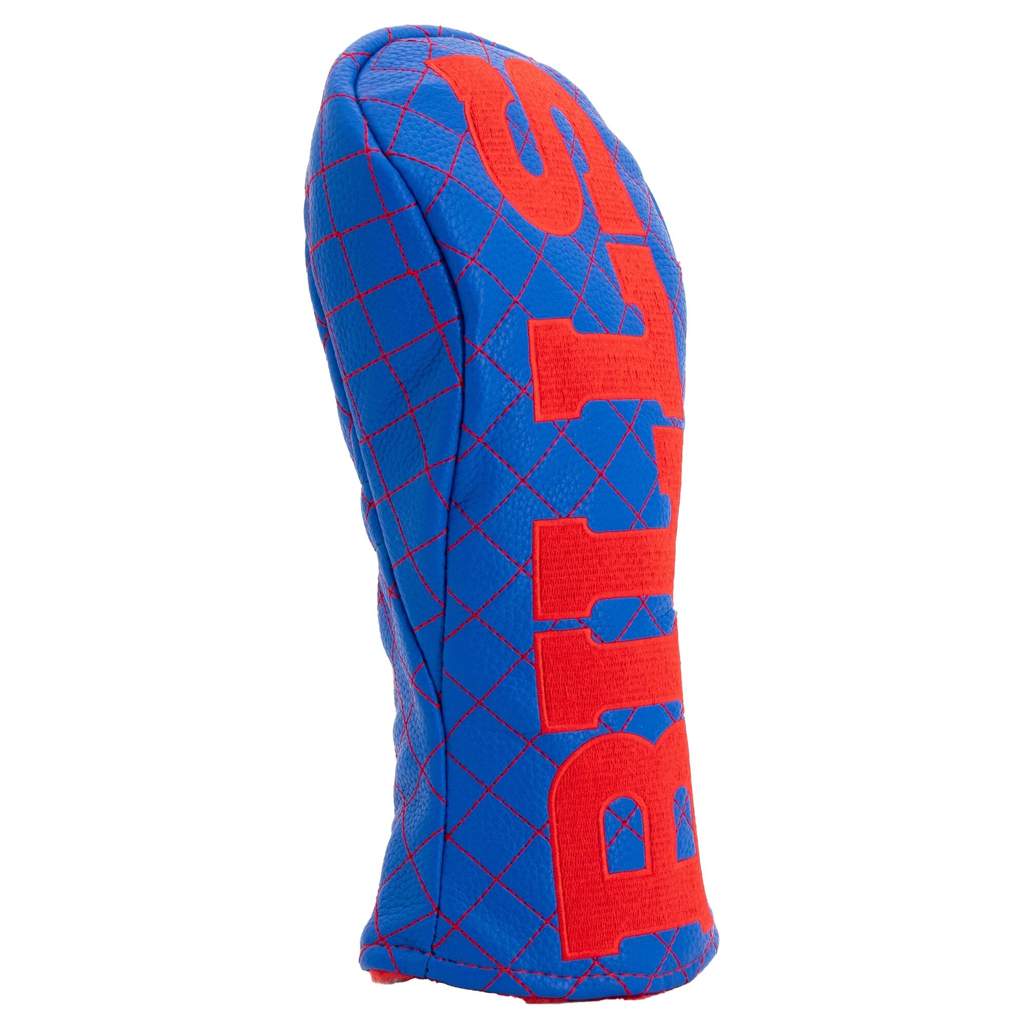 Alt View 2. Team Golf - Buffalo Bills Quilted Fairway Headcover - Multicolor.