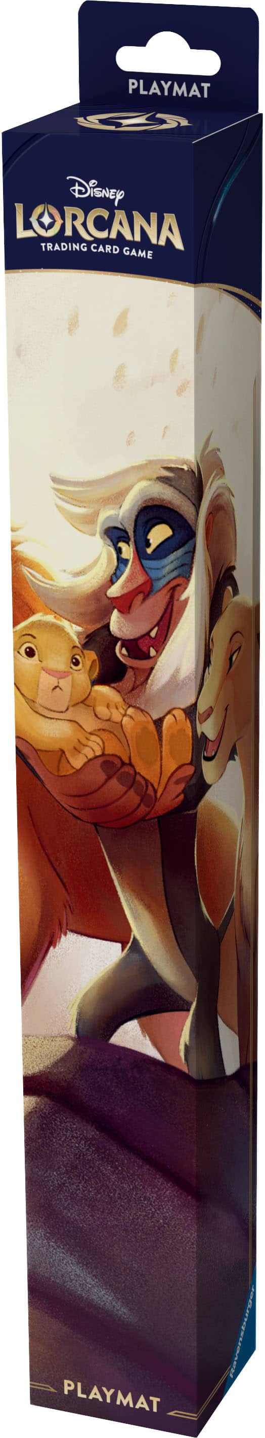 Disney Lorcana: Attack of the Vine! Playmat Circle of Life - Best Buy
