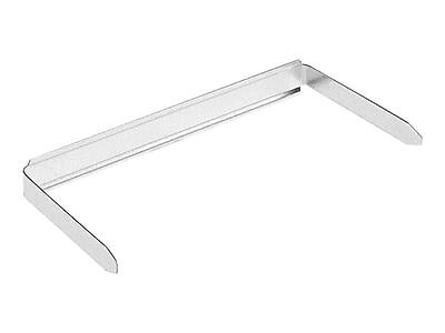 Alt View 1. ACCO - Premium Prong Fasteners, Silver, 100/Box (A7070023) - Matte tin.