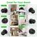 Great for Your Room
Home
Office
Bedroom
Baby room
Cloakroom
Apartment