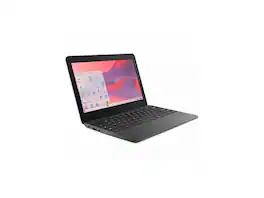 Lenovo - 100e Chromebook Gen 4 11.6" Intel Processor N100 4GB Memory 32 GB SSD Chrome OS 83G80002US - Gray