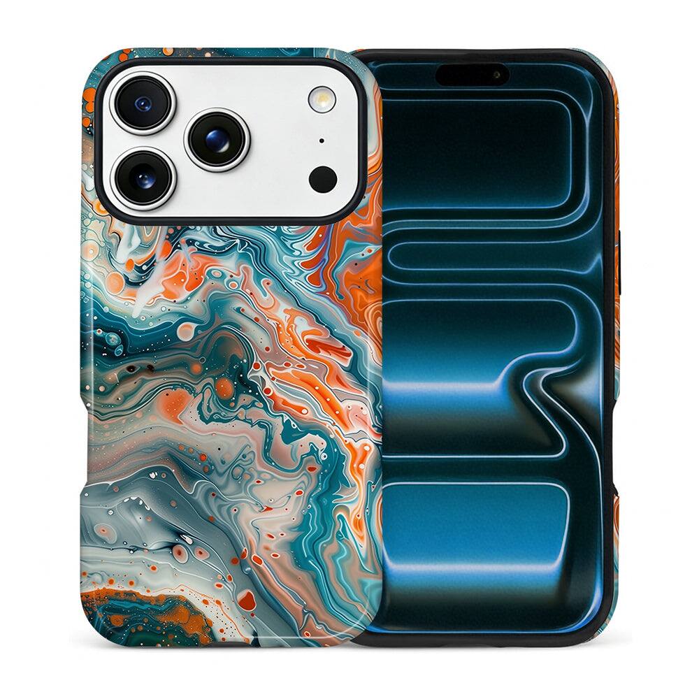 Aqua Flux for iPhone 17 Pro